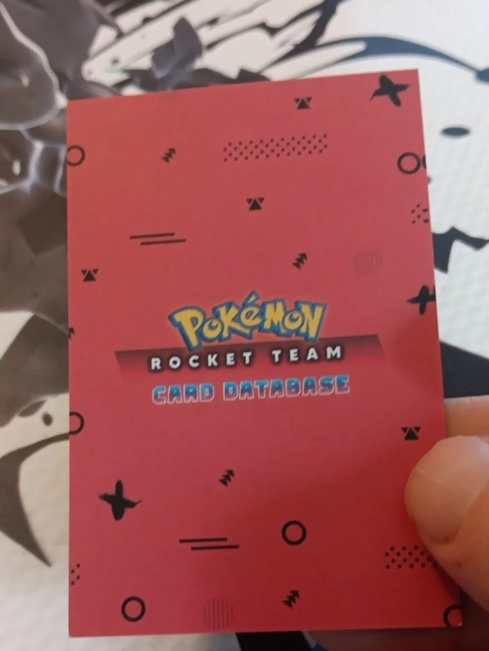 Pokemon official trading
